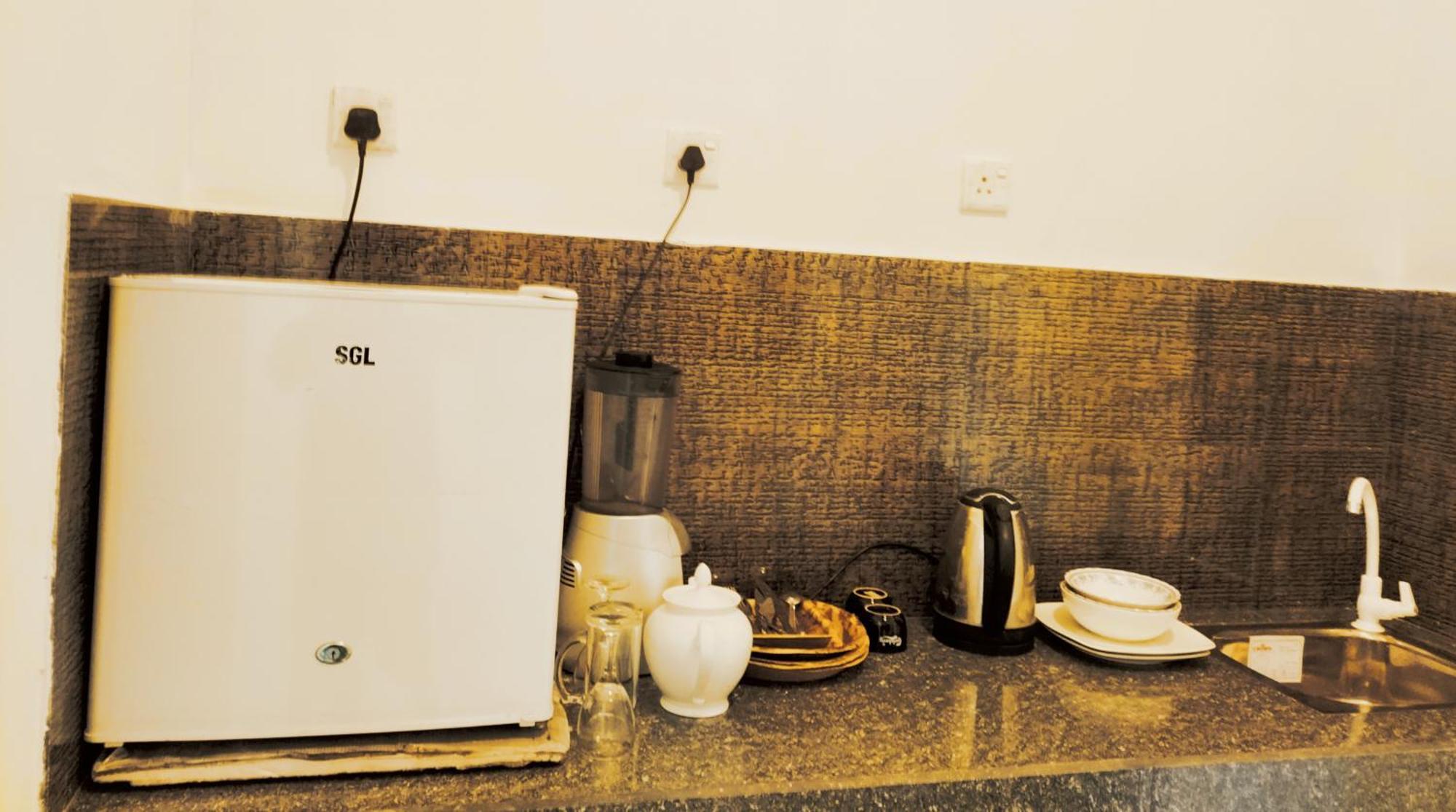 Secret Swell Hotel Tangalle Room photo